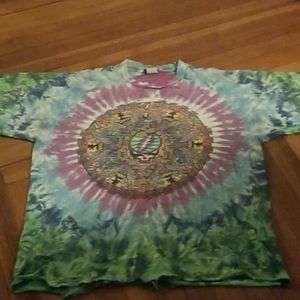 COPY - Liquid Blue, tshirt, size XL